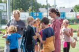 Officiële opening van de nieuwe speelkooi op Sportpark Het Springer (Fotoboek 1) (28/48)